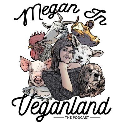 Megan In Veganland