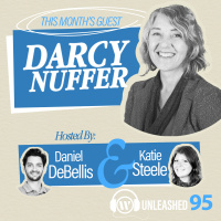 Darcy Nuffer, Studio Manager