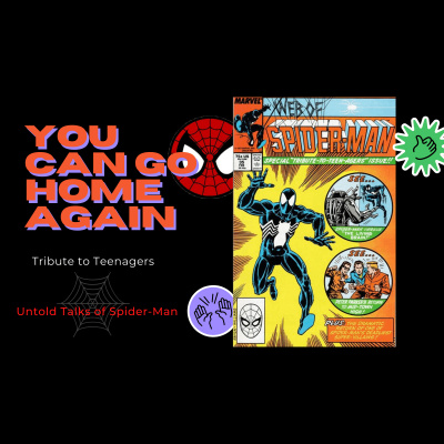 Untold Talks Of Spider-man