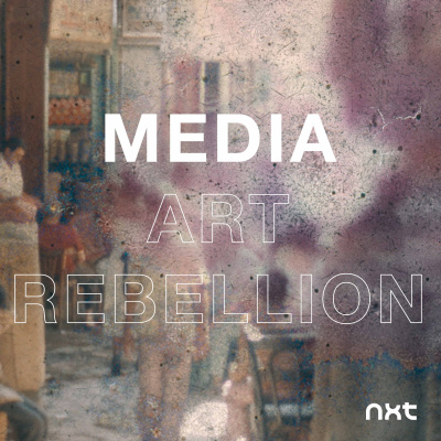 Media, Art, Rebellion - Fortællinger Om Medier, Kunst Og Det Oprørske