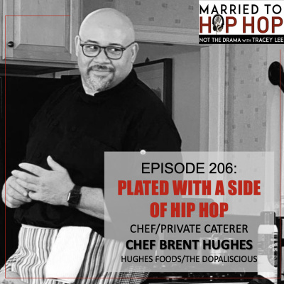 Married To Hip Hop (not The Drama) With Tracey Lee