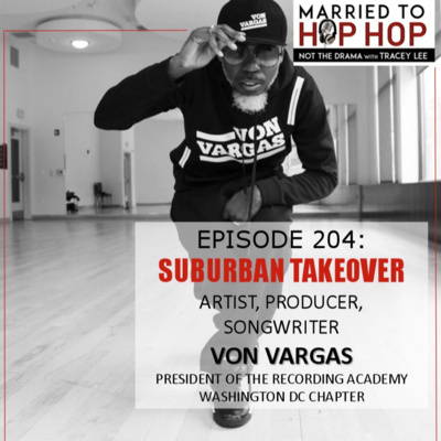 Married To Hip Hop (not The Drama) With Tracey Lee