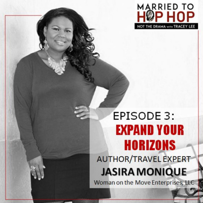 Married To Hip Hop (not The Drama) With Tracey Lee