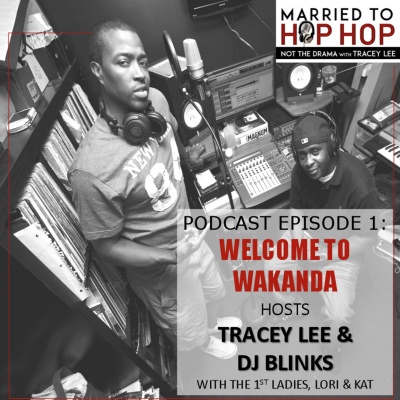 Married To Hip Hop (not The Drama) With Tracey Lee