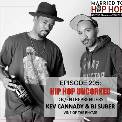 Married To Hip Hop (not The Drama) With Tracey Lee