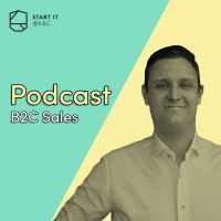 Start it @KBC podcast #19: B2C Sales 