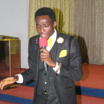 Royal Apostle Raymond H. Arthur