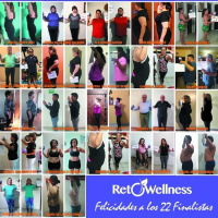 044 - Testimonios Reto Wellness - Iniciamos Tercera Generación