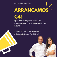 10 - Ten tu PRIMER MEJOR CAMPAÑA del 2018 con Fabiola Pulgarín