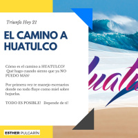 21 - Aún puedo subirme a HUATULCO? TODO ES POSIBLE!