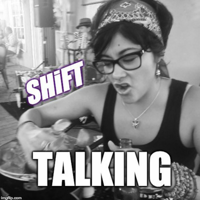 Shift Talking With Laura Montes