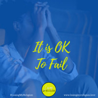 It is OK to Fail