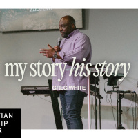 My Story His Story | Brother Greg White | Pineville Campus