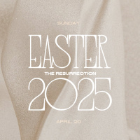 Easter 2025 | In Remembrance of Me | Pastor Aaron Hankins