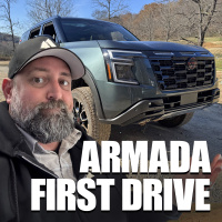 S2, E150 - Nissan Armada First Drive and Know Your Note