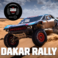 S3, E3 - Dakar Rally and Emme Hall
