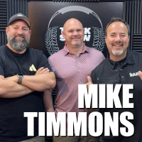 S2, E108 - Mike Timmons from EGR, Bollard Creshendo, and Third Car Problems