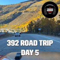 S3, E55 - 392 Road Trip Day 5