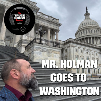 S3, E17 - Mr. Holman Goes To Washington