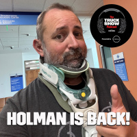 S3, E27 - Holman is Back!