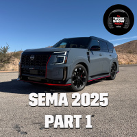S3, E58 - SEMA 2025, Part 1