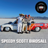 S3, E41 – Speedy Scott Birdsall