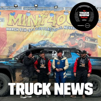 S3, E16 - Have Your Heard? Truck News!