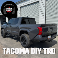 S3, E45 - Tacoma DIY TRD
