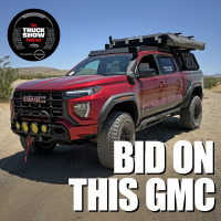 S2, E99 - Have You Heard? Overland Expo Foundation’s Ultimate Overland Vehicle Build