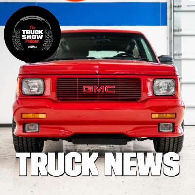 The Truck Show Podcast