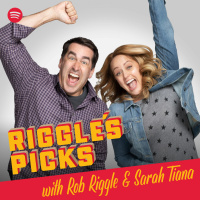 Riggles Picks is now a Spotify Original!