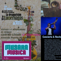 Sonidos sassafras 120 - musara musica - el náan -