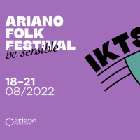 Sonidos Sassafras 114 - ARIANO FOLK FESTIVAL PARTE I -