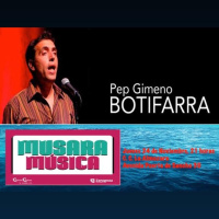 Sonidos sassafras 121 - musara musica - pep gimeno botifarra -