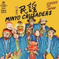 3.0 Sonidos Sasaffras 50 - Minyo Crusaders -