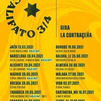 4.0 Sonidos Sassafras 68 - Califato 3x4 -