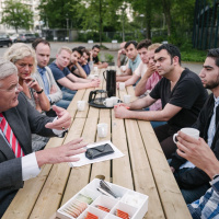 Luister Terug Plan Einstein