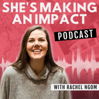 Strengthening your Business when you are an Accidental Leader with Shea Smith - Episode 416