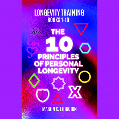 Martin K. Ettingtons Books