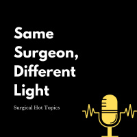 #160 S5: Same Surgeon, Different Light w/ Dr. David Cooke and Dr. Thomas Varghese