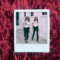 Bonus- Short|Short with Jackie and Rosie