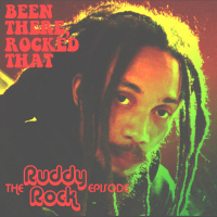 19: RUDDY ROCK