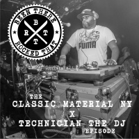 44: Classicmaterial NYC  Technician The DJ
