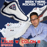43: LOUIS W. COLON III