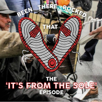 35: ITS FROM THE SOLE