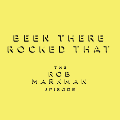 Been There, Rocked That