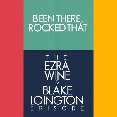 Been There, Rocked That