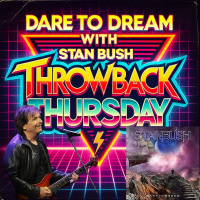 Throwback Thursday: Dare to Dream with Stan Bush