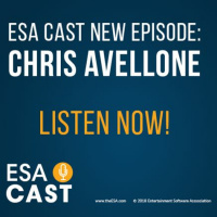 ESA Cast Episode 6: Chris Avellone, Video Game Producer