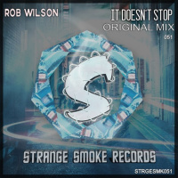 Rob Wilson - It Doesnt Stop